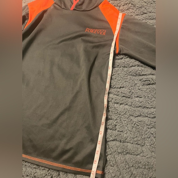 Pheasants Forever long sleeve upland tee - Picture 3 of 7